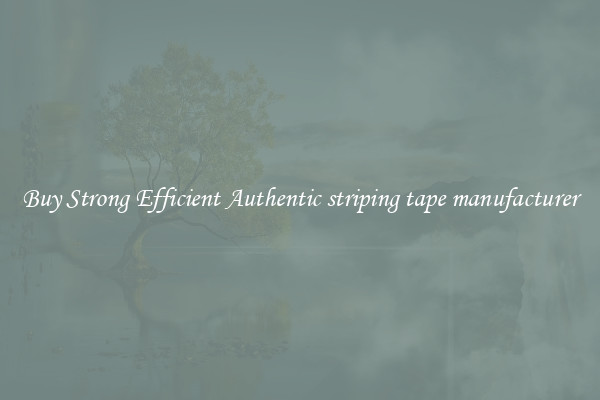 Buy Strong Efficient Authentic striping tape manufacturer